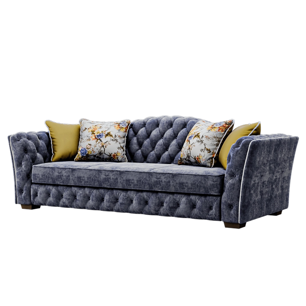 Elfis – Francheska 3D Model Elfis – Francheska 3D Model