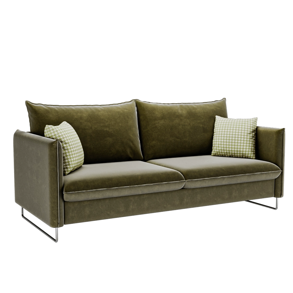 Elfis – Julia 3D Model Elfis – Julia 3D Model