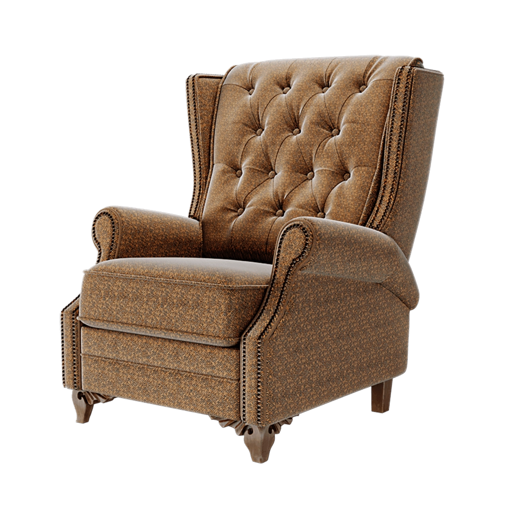 Elfis – Osvald 3D Model