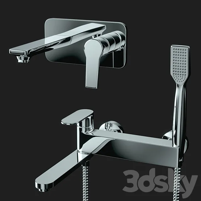 Elghansa_PLATEA_and_WELLESLEY 3D Model