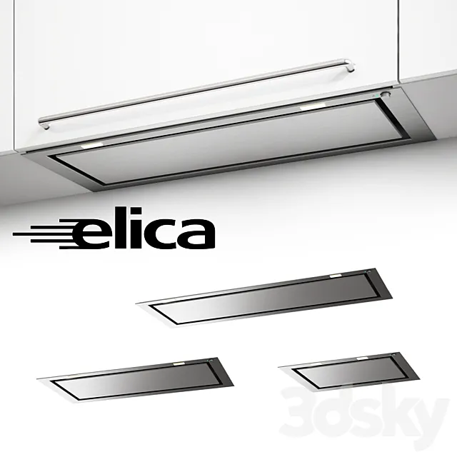 Elica _ Filo 3DModel