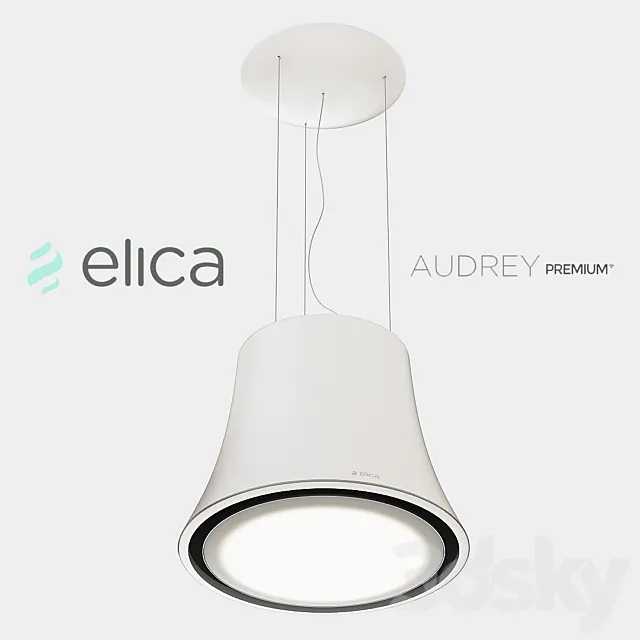 Elica Audrey 3DModel