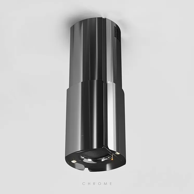 Elica Chrome EDS IX A46 3D Model Free Download