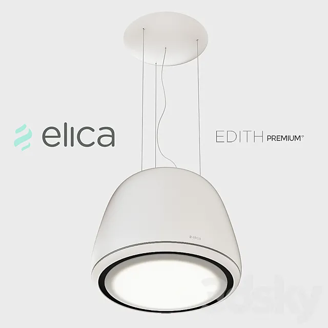 Elica Edith 3DModel
