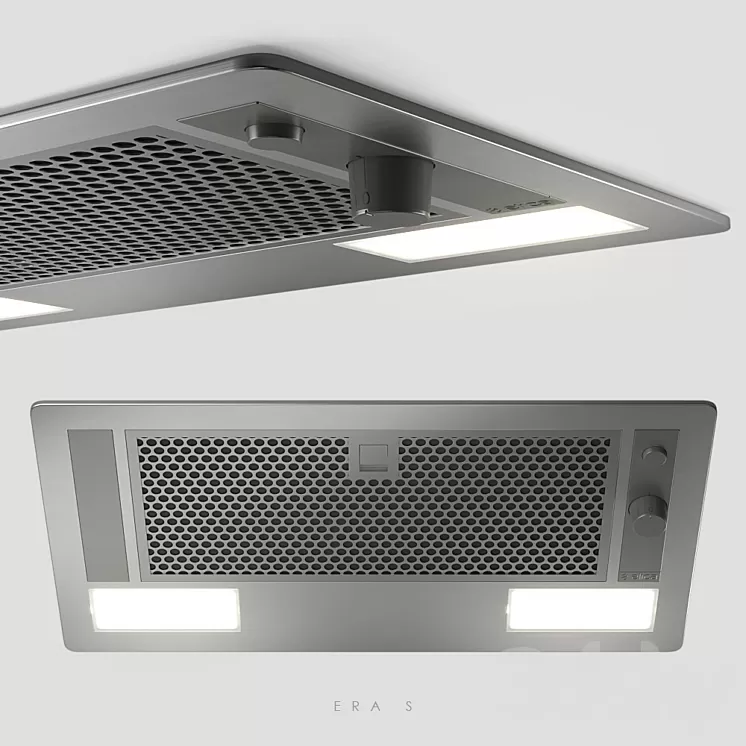Elica Era S 60 3D Model Free Download