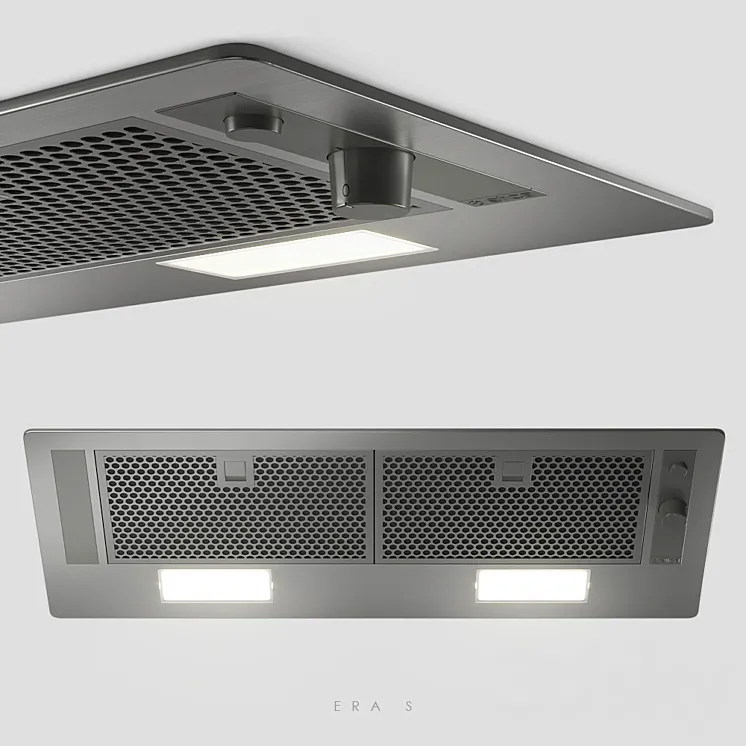 Elica Era S 80 3D Model Free Download