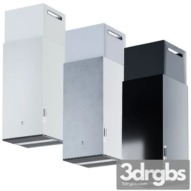 Elica Haiku Island 320 s 3D Model Download