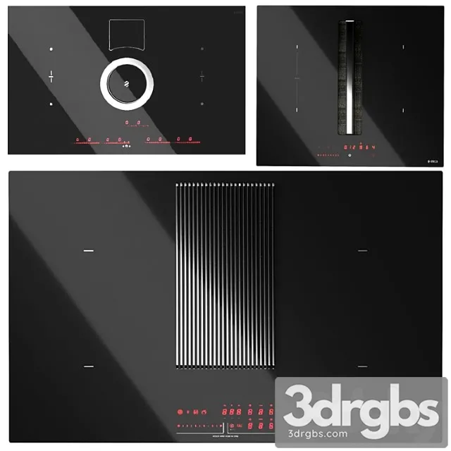 Elica hobs set Elica hobs set