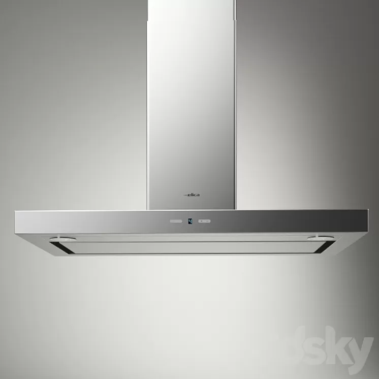 elica Iconic HP 3D Model