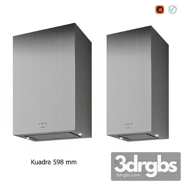 Elica – kuadra 2 3D Model Download