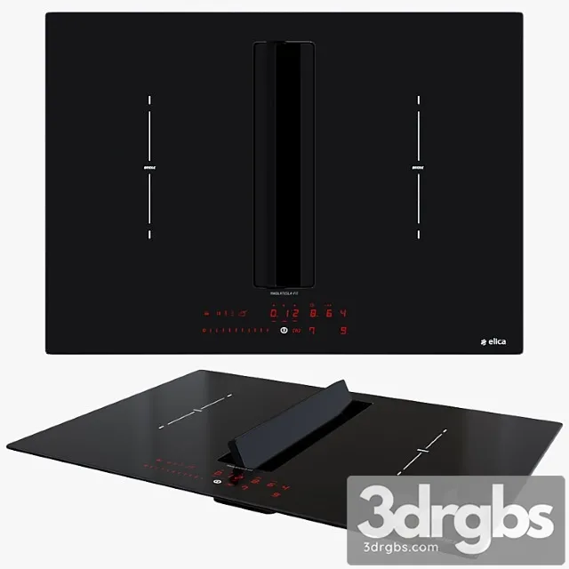 Elica nikolatesla fit hob Elica nikolatesla fit hob