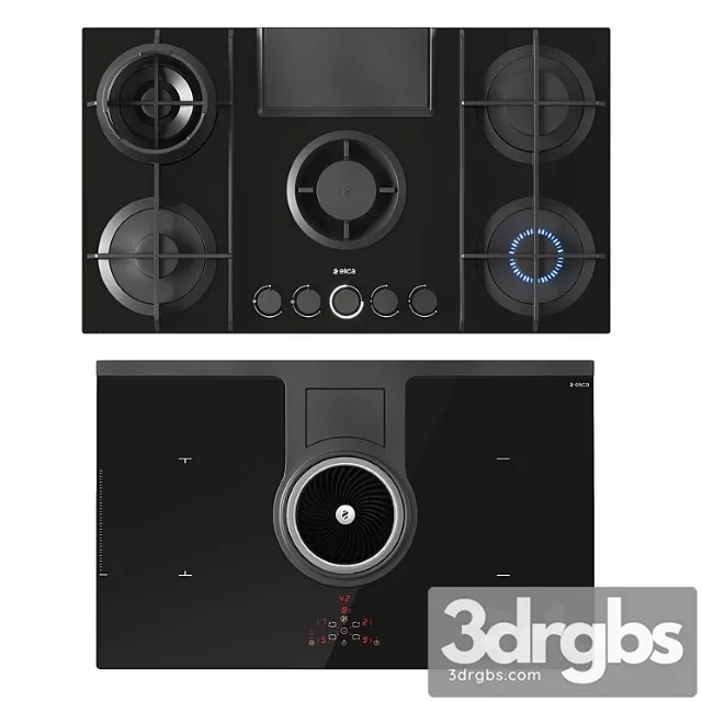 Elica nikolatesla set Elica nikolatesla set