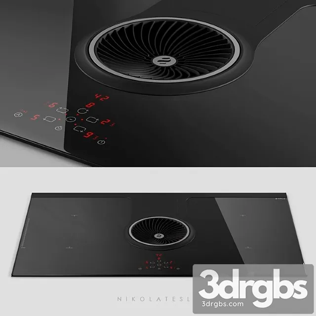 Elica nikolatesla Elica nikolatesla