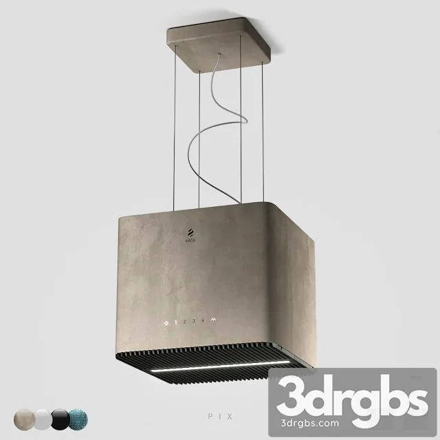 Elica PIX 3D Model Download