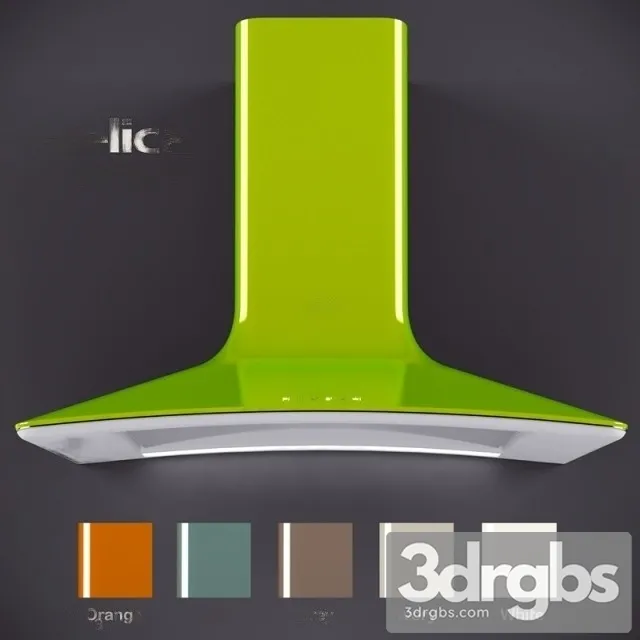 ELICA Sweet 3D Model Download