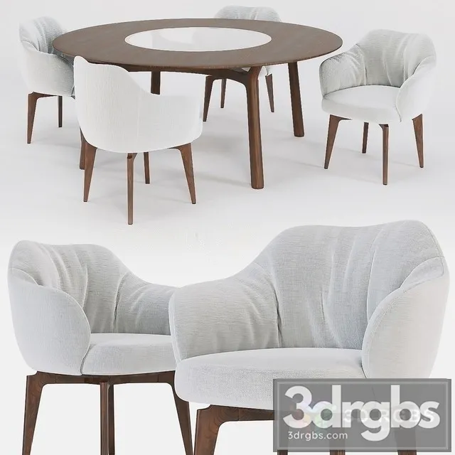 Elisa and Memos Giorgetti 3D Model Download Elisa and Memos Giorgetti 3D Model Download