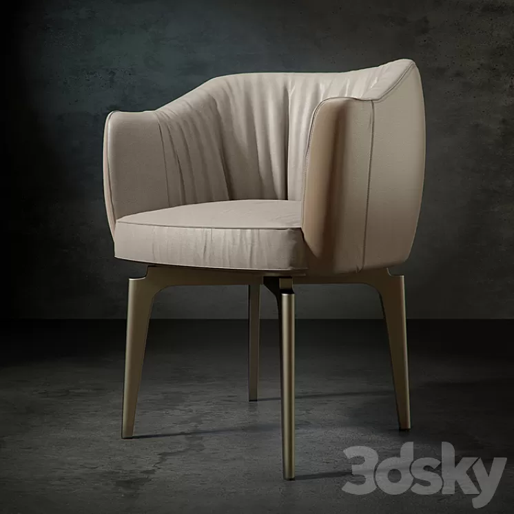 Elisa by Giorgetti 3D Model