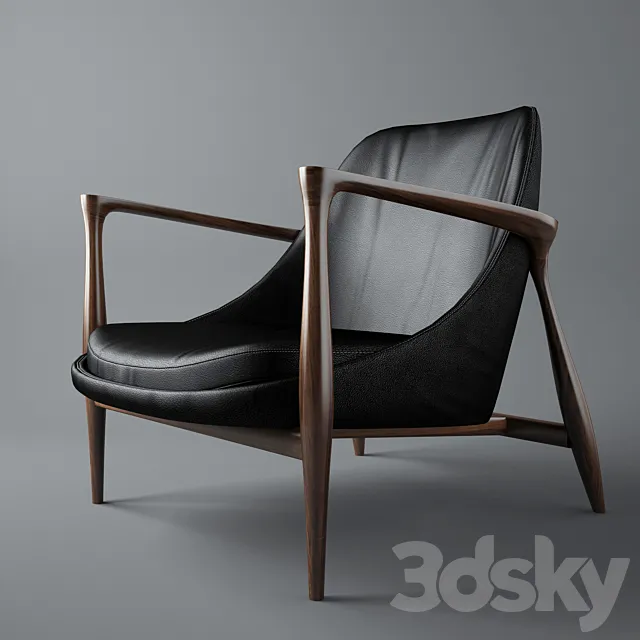 elisabeth chairs 3DModel elisabeth chairs 3DModel