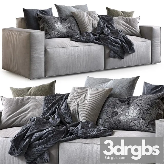 Elise leather stretch 2 3D Model Download Elise leather stretch 2 3D Model Download