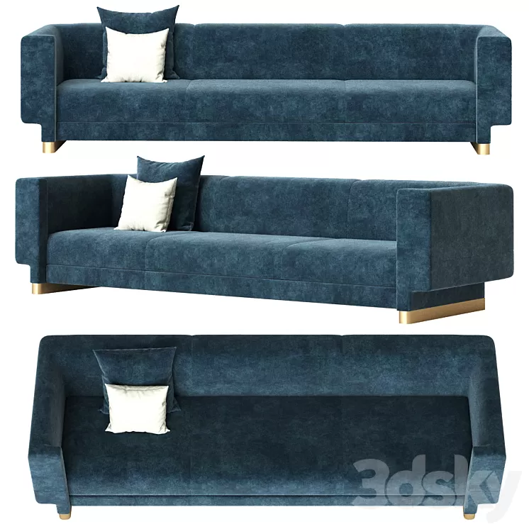 Elissa Galloti and Radice 3D Model Free Download Elissa Galloti and Radice 3D Model Free Download