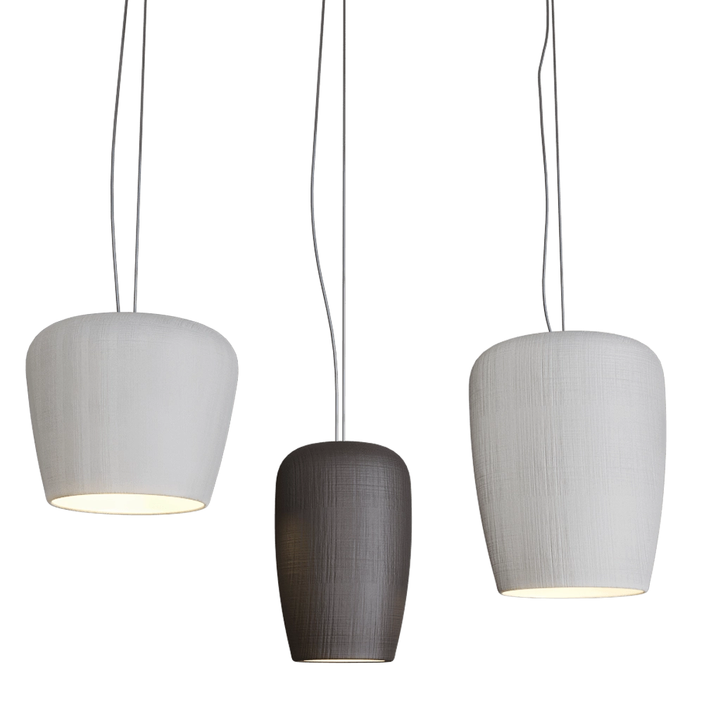 ELITE TO BE – Ceiling lamp La Lun 3D Model