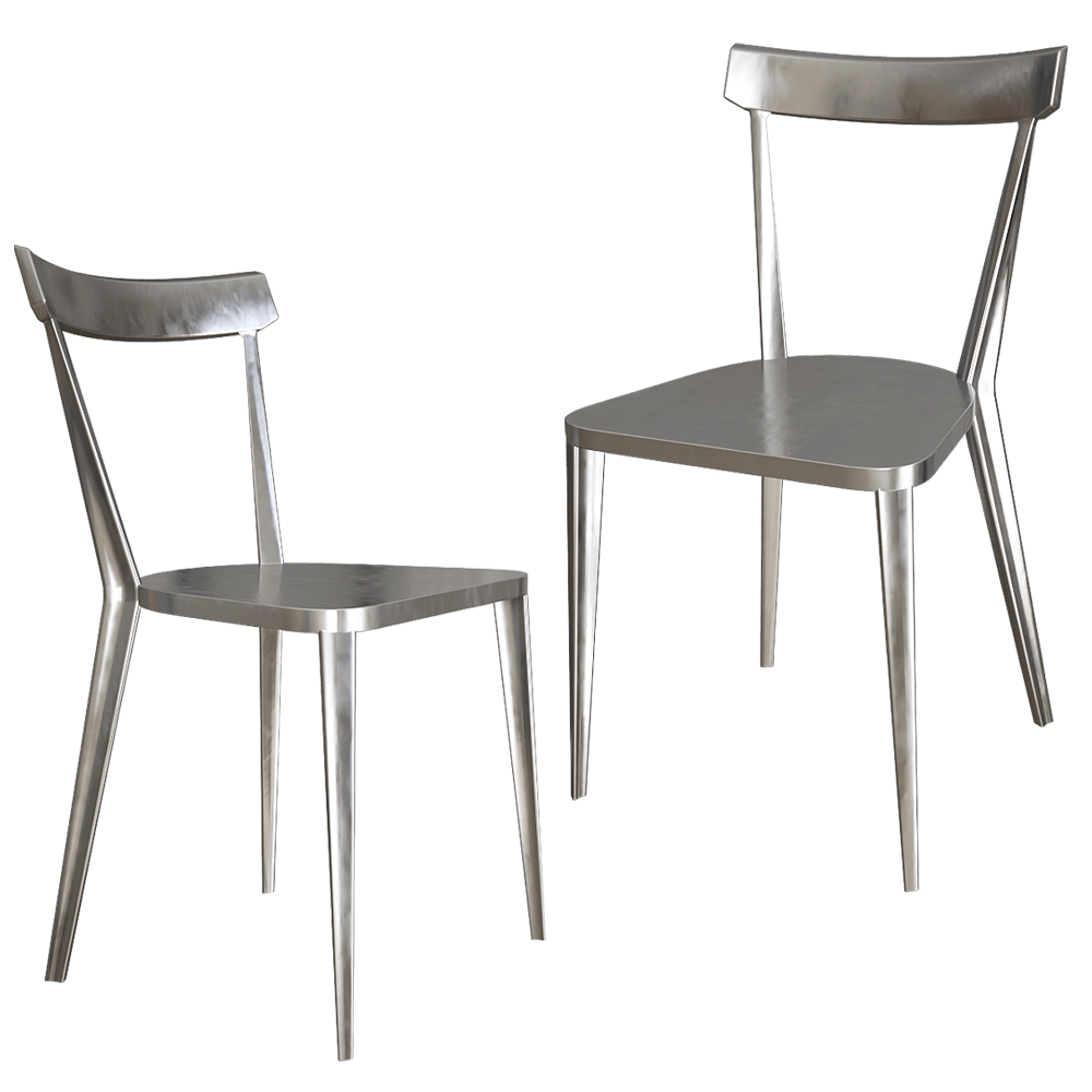 ELITE TO BE – Chair Byron 3D Model