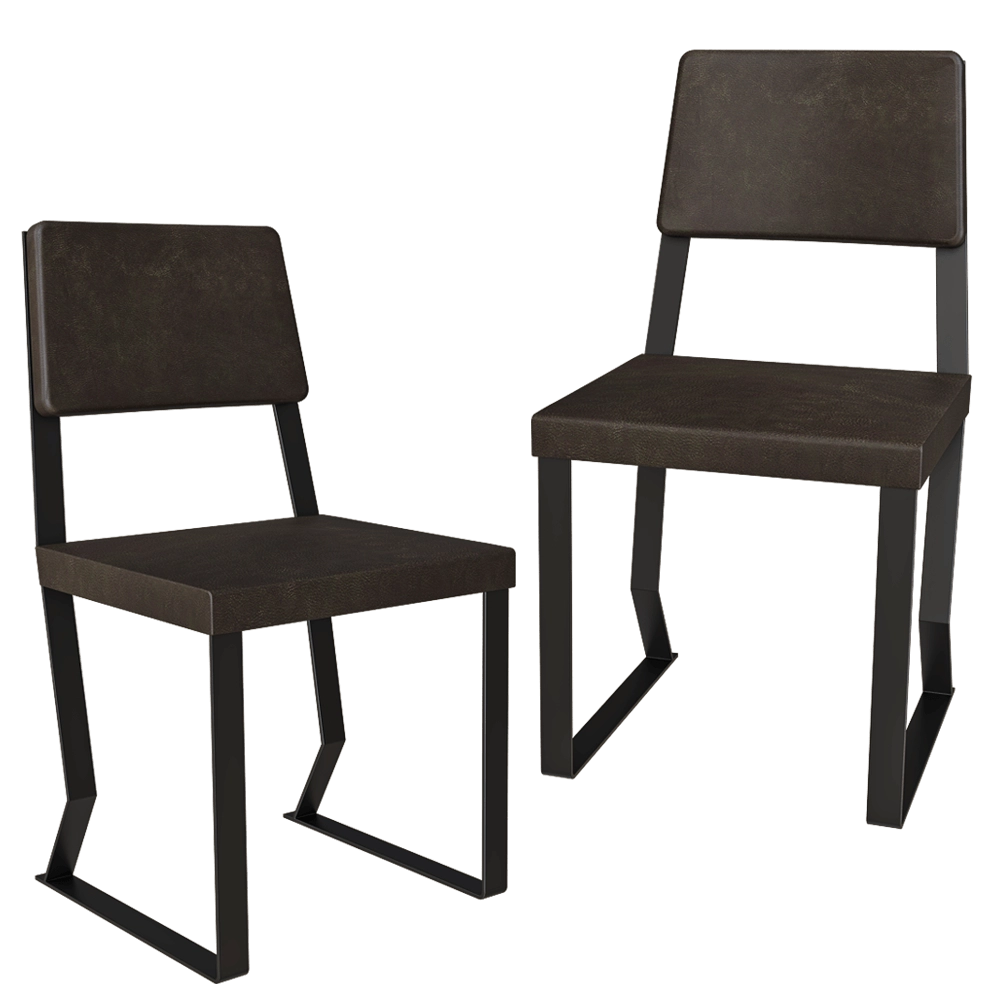 ELITE TO BE – Chair Trog 3D Model
