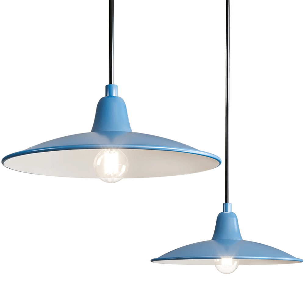 ELITE TO BE – Pendant lamp Lenti 3D Model