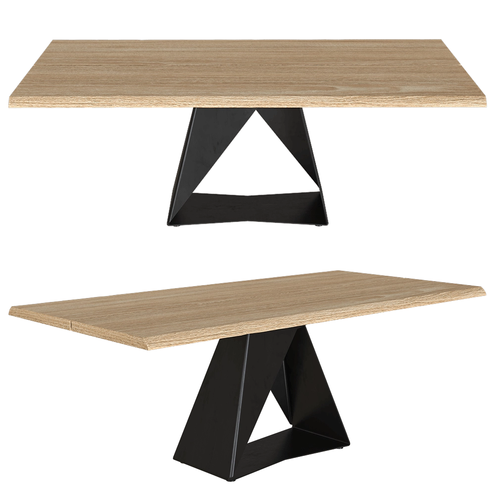 ELITE TO BE – Table Dasar Junior 3D Model