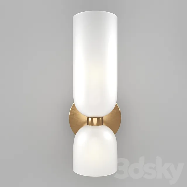 Elite White 44.3514 3D Model Elite White 44.3514 3D Model