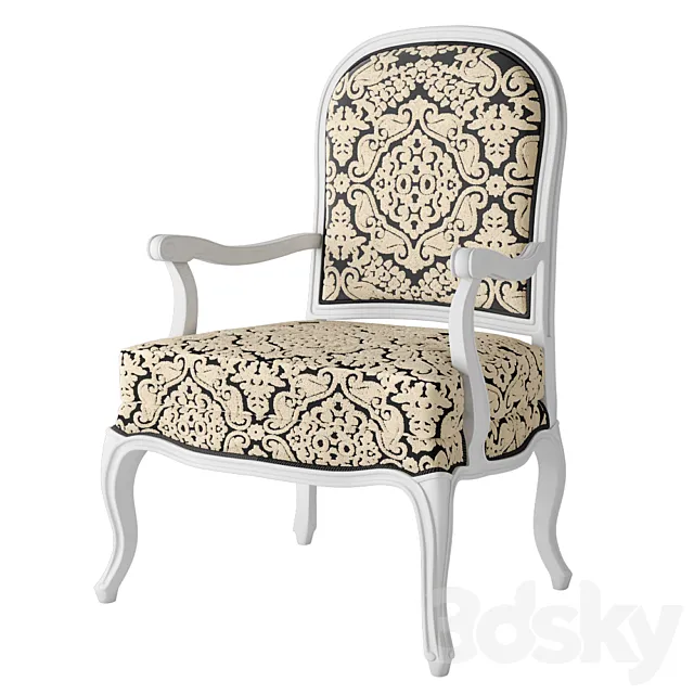 Elledue Librerie Opera LA367 3D Model