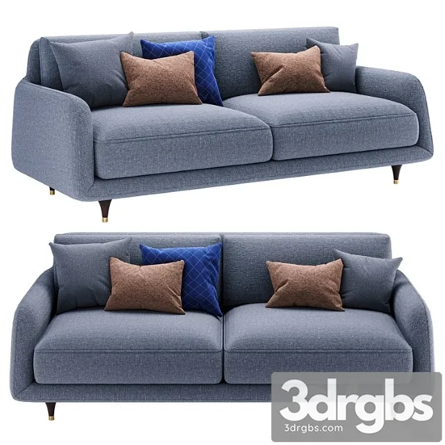 Elliot couch diter italia Elliot couch diter italia