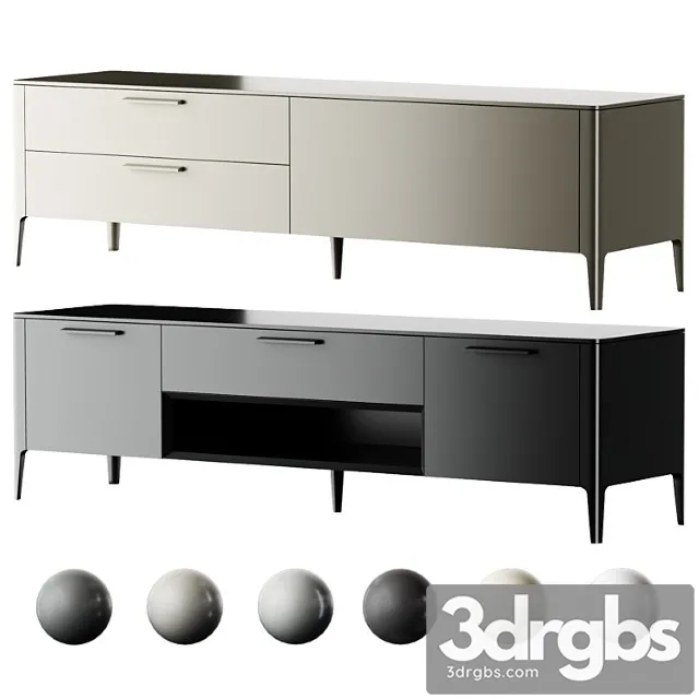 Ellipse tv stand type Ellipse tv stand type