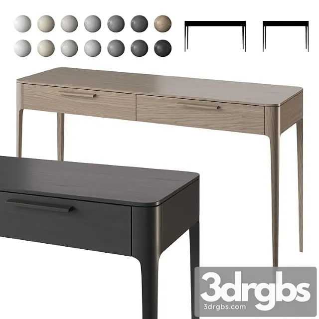 Ellipse Type Konsol 14 Colors 3D Model Download Ellipse Type Konsol 14 Colors 3D Model Download