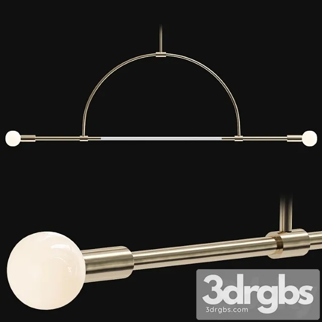 Ellis light 3D Model Download