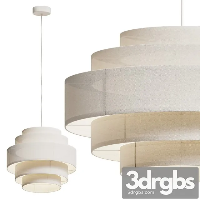 Ellos home ceiling lamps miguel two size Ellos home ceiling lamps miguel two size