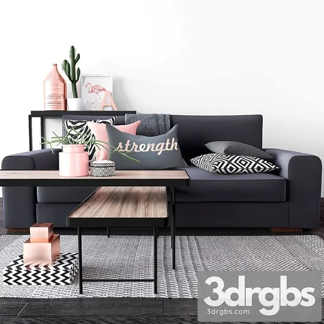 Ellos set 2 3D Model Download Ellos set 2 3D Model Download