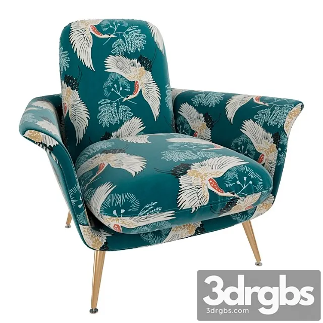 Elori La Redoute 3D Model Download Elori La Redoute 3D Model Download