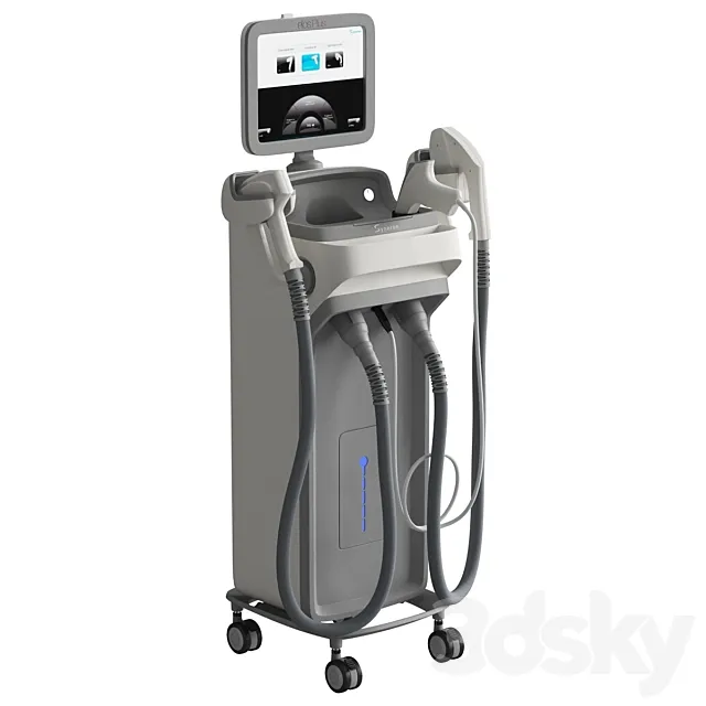 elos Plus 3D Model elos Plus 3D Model