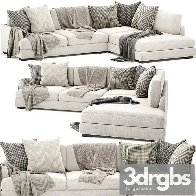 Elsie sofa with chaise Elsie sofa with chaise