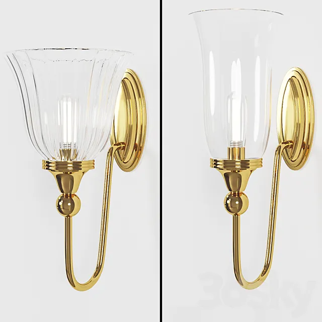 Elstead BATH BLAKE 1-2-3-4 3D Model Elstead BATH BLAKE 1-2-3-4 3D Model