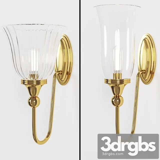 Elstead Bath Blake 1234 3D Model Download Elstead Bath Blake 1234 3D Model Download