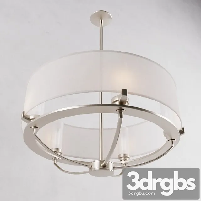 Elstead kichler – saldana 5lt chandelier Elstead kichler – saldana 5lt chandelier