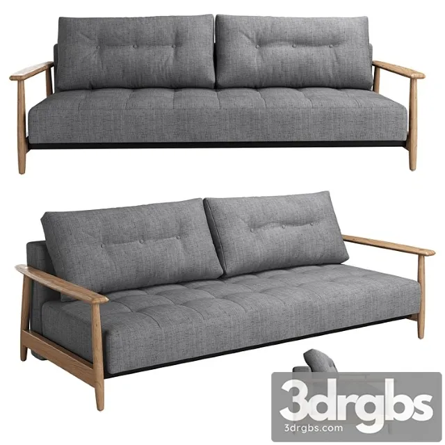 Eluma deluxe button sofa 2 3D Model Download Eluma deluxe button sofa 2 3D Model Download