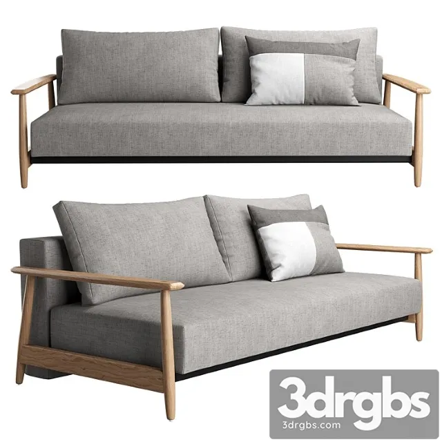 Eluma deluxe button sofa_1 2 3D Model Download Eluma deluxe button sofa_1 2 3D Model Download