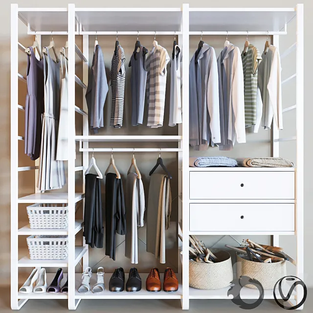 Elvarli Collection 3DModel