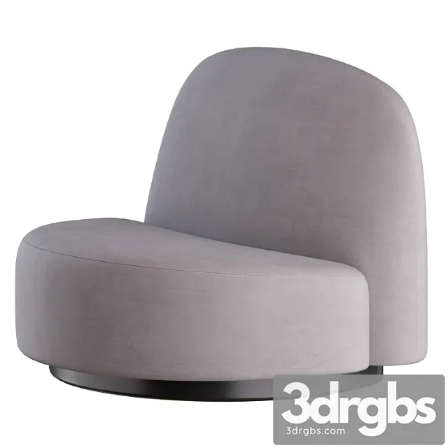 Elysee armchair by ligne roset 3D Model Download Elysee armchair by ligne roset 3D Model Download