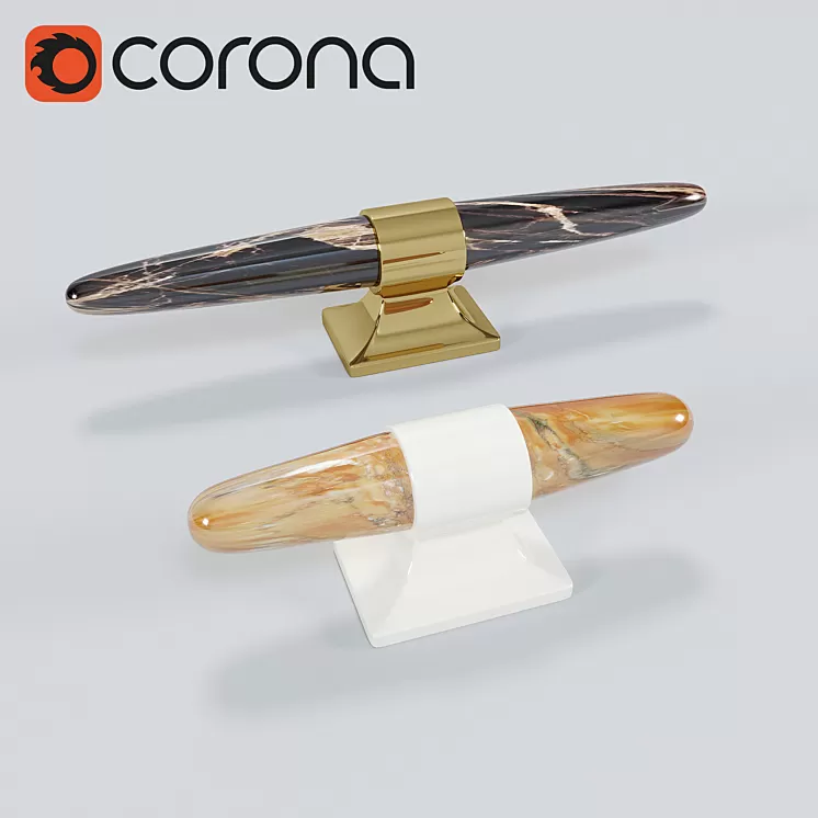 EMAKS furniture accessories set-2 3D Model EMAKS furniture accessories set-2 3D Model