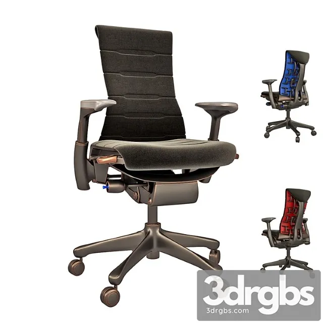 Embody Gaming Chair 3D Model Download Embody Gaming Chair 3D Model Download