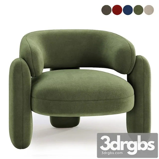 Embrace armchair 4